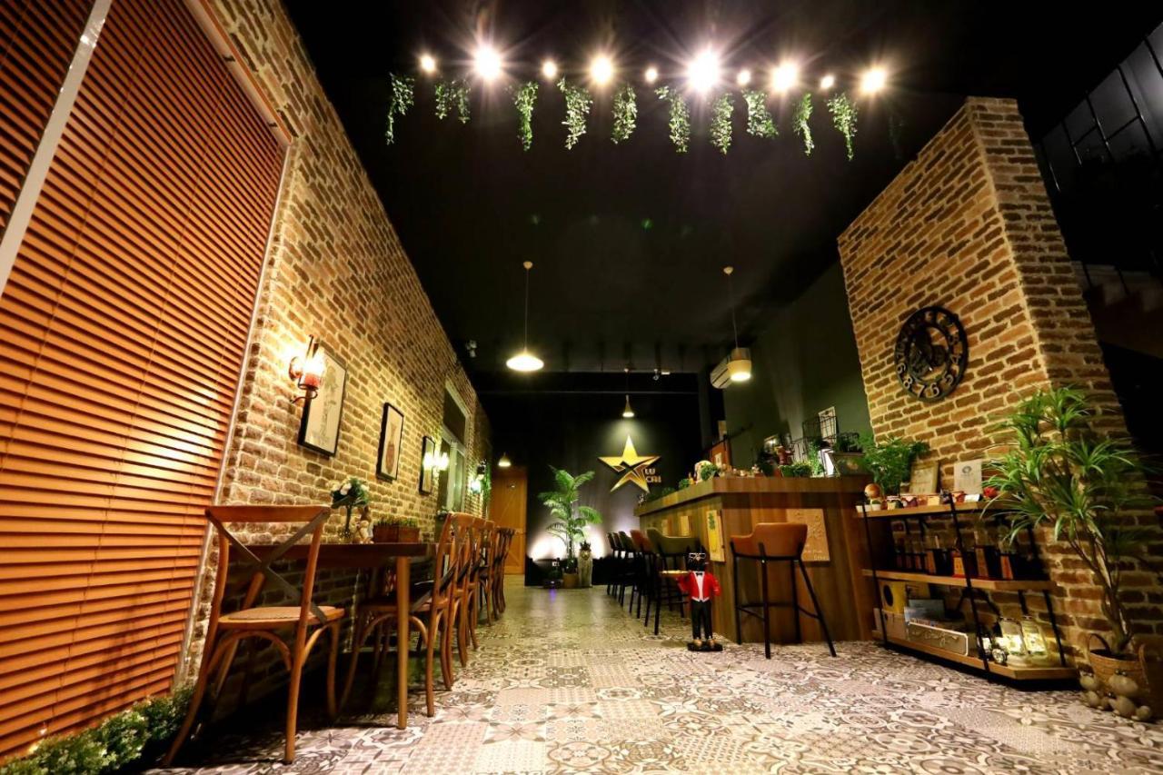 Penghu Lucai B&B 旅采民宿 Magong Exterior foto