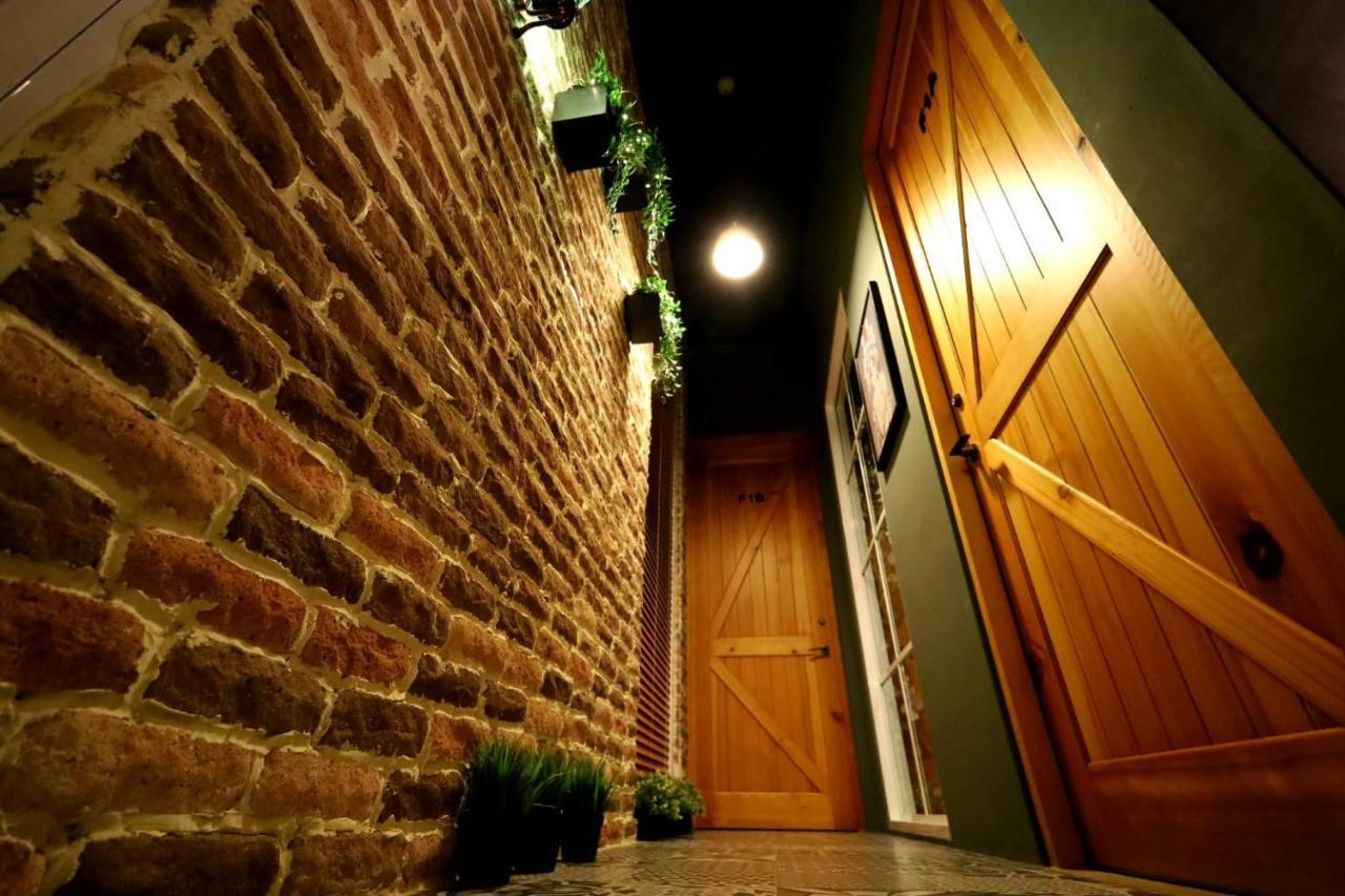 Penghu Lucai B&B 旅采民宿 Magong Exterior foto