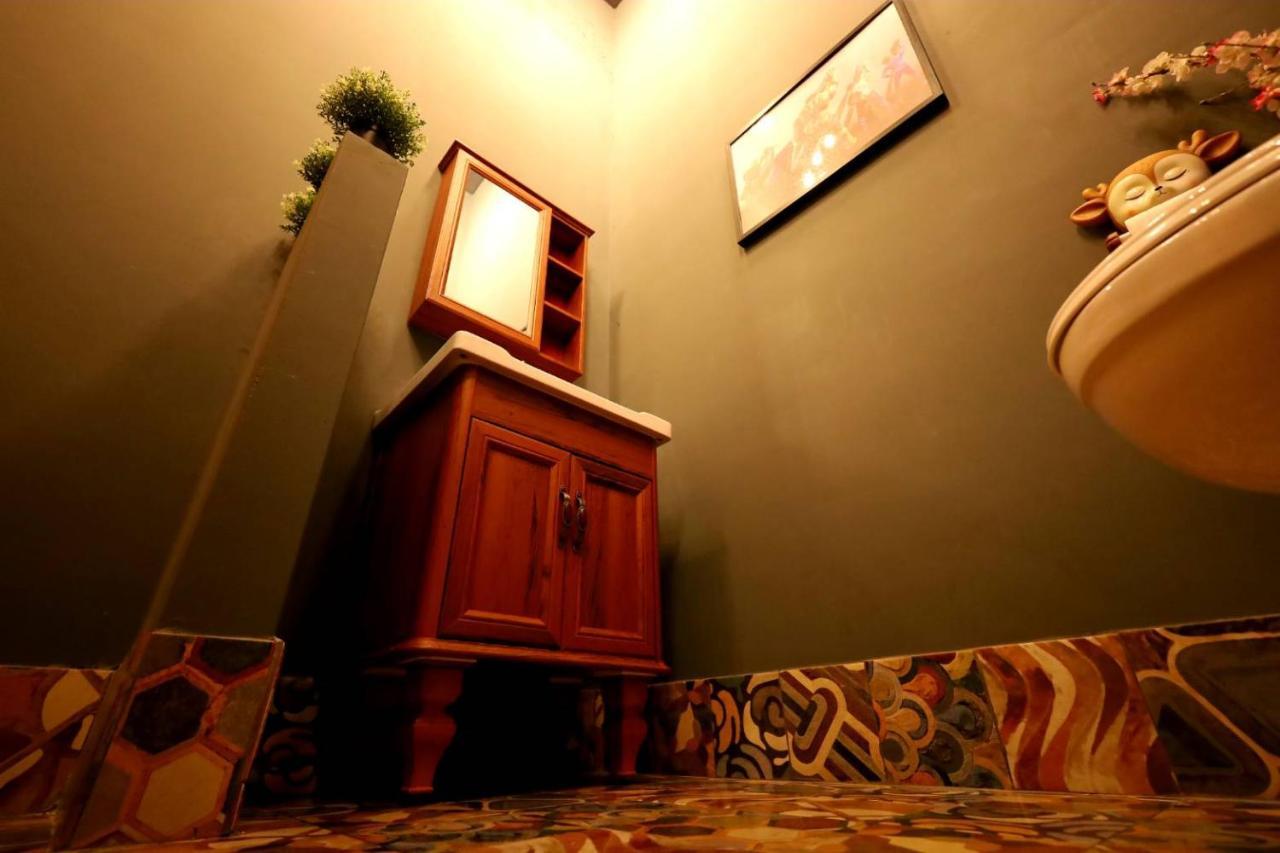 Penghu Lucai B&B 旅采民宿 Magong Exterior foto