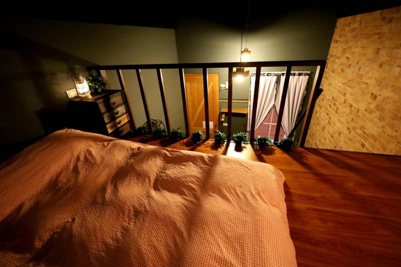 Penghu Lucai B&B 旅采民宿 Magong Exterior foto