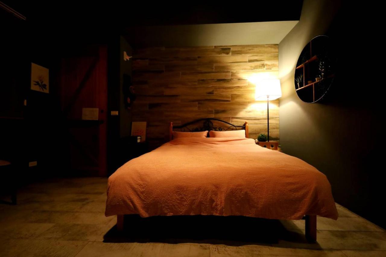 Penghu Lucai B&B 旅采民宿 Magong Exterior foto