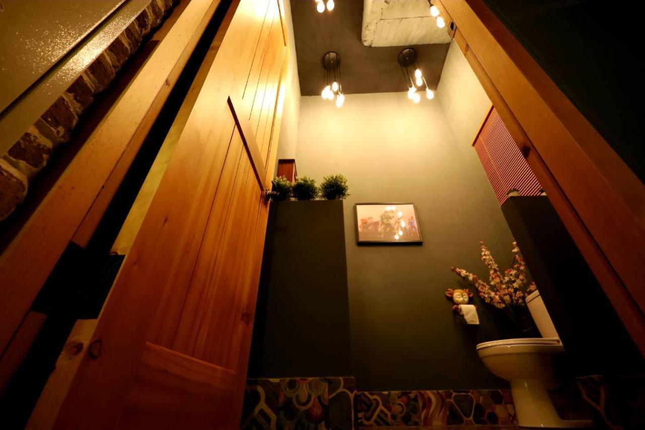 Penghu Lucai B&B 旅采民宿 Magong Exterior foto
