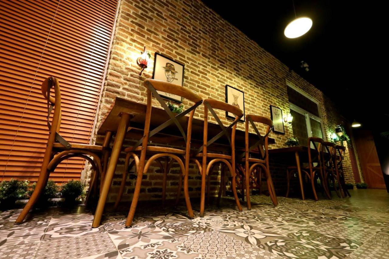 Penghu Lucai B&B 旅采民宿 Magong Exterior foto