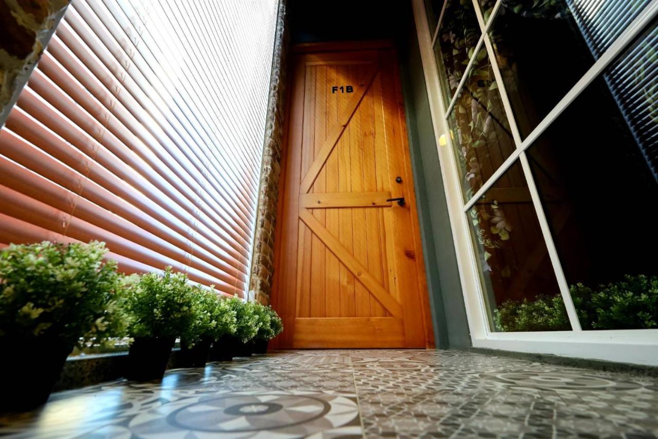 Penghu Lucai B&B 旅采民宿 Magong Exterior foto