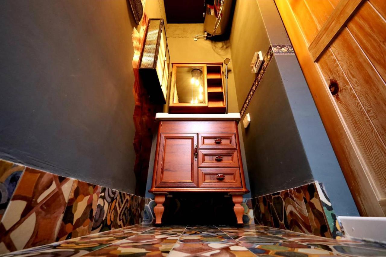 Penghu Lucai B&B 旅采民宿 Magong Exterior foto