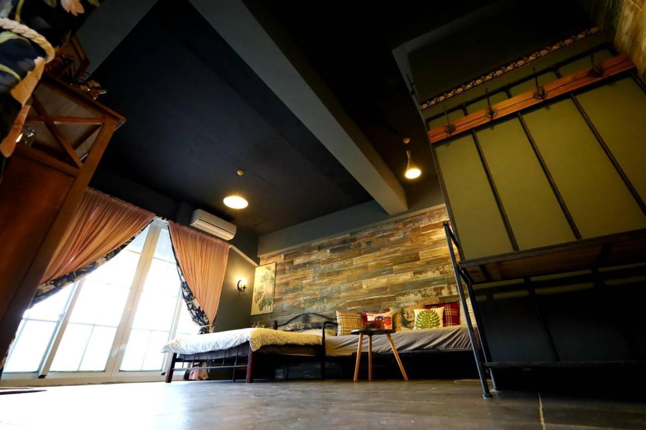 Penghu Lucai B&B 旅采民宿 Magong Exterior foto