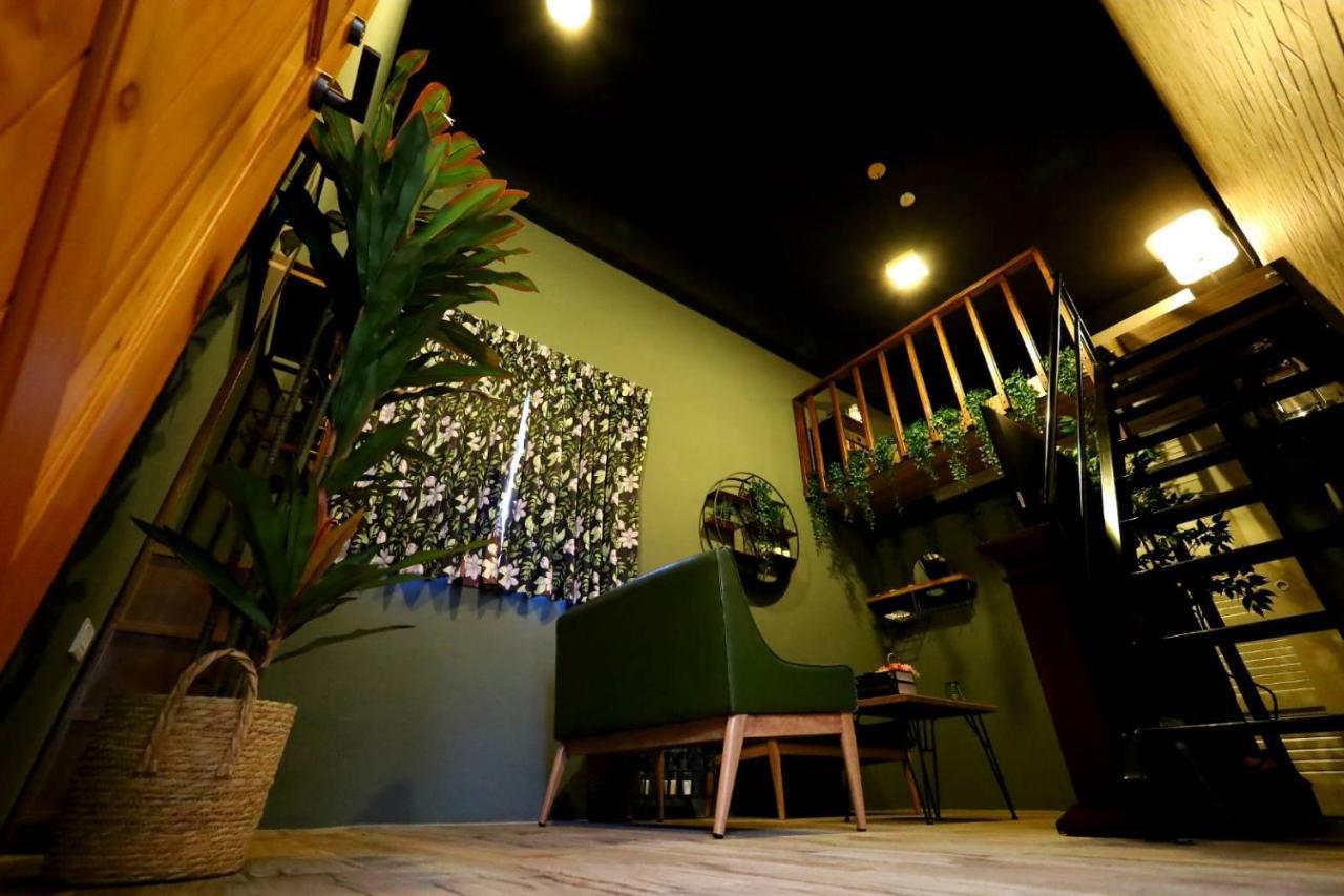 Penghu Lucai B&B 旅采民宿 Magong Exterior foto
