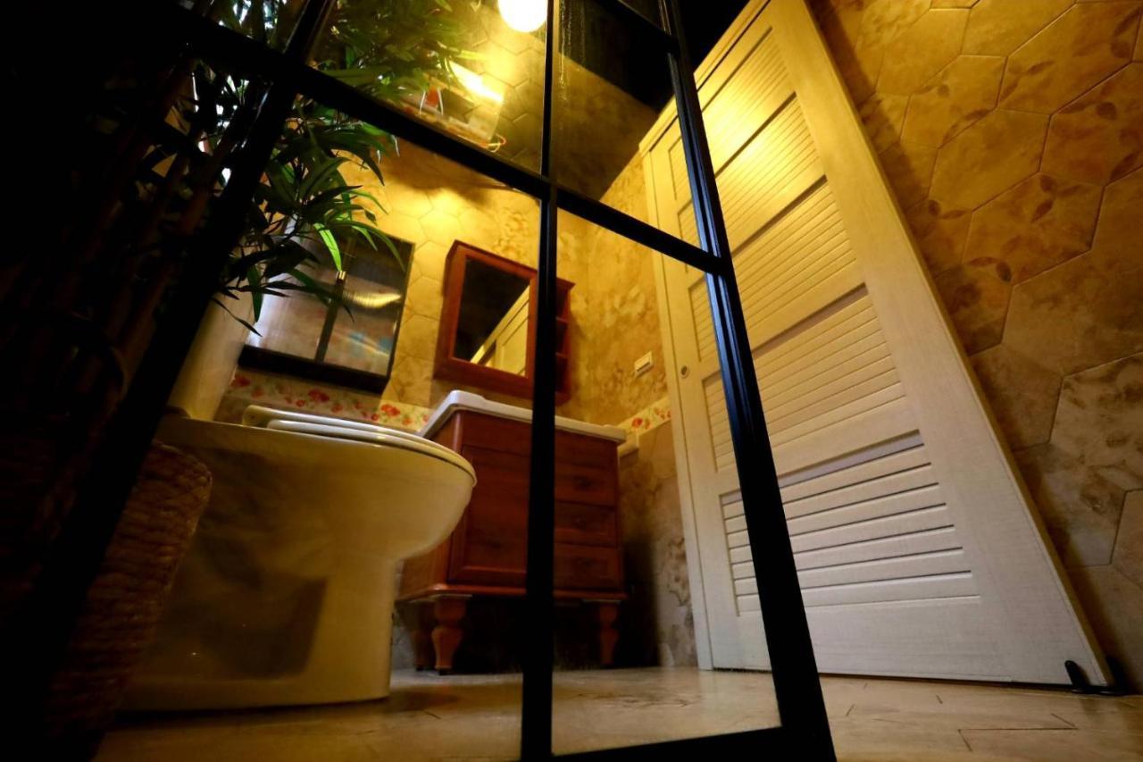 Penghu Lucai B&B 旅采民宿 Magong Exterior foto
