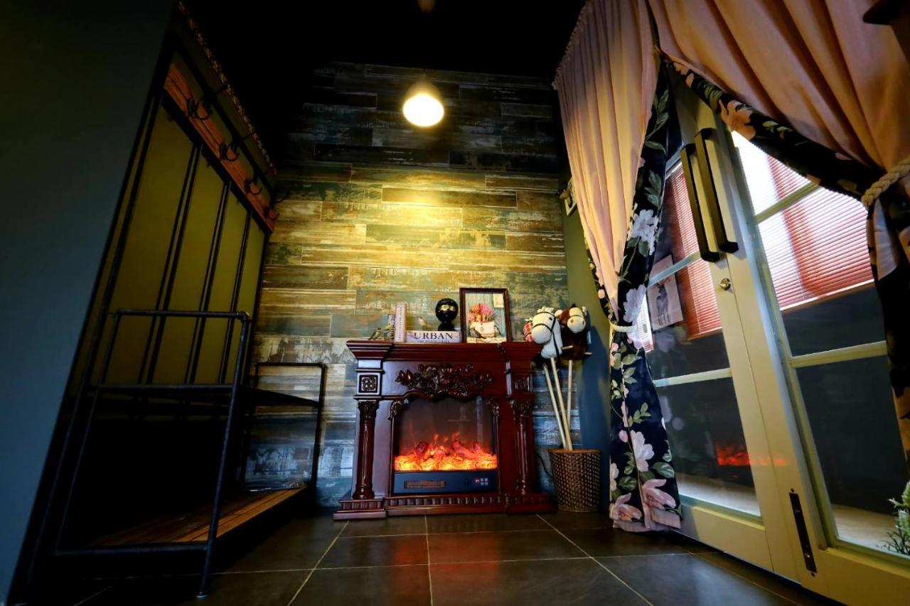 Penghu Lucai B&B 旅采民宿 Magong Exterior foto